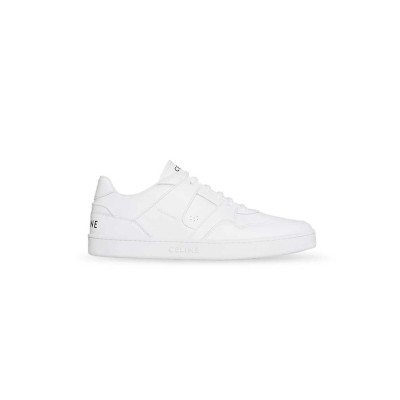 CELINE TRAINER CT-04 LOW LACE-UP SNEAKER IN CALFSKIN 346483338C.01OP